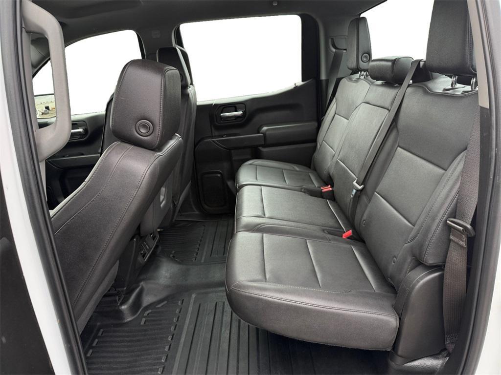 used 2024 Chevrolet Silverado 1500 car, priced at $37,500