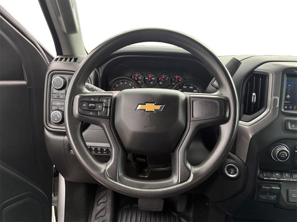 used 2024 Chevrolet Silverado 1500 car, priced at $37,500