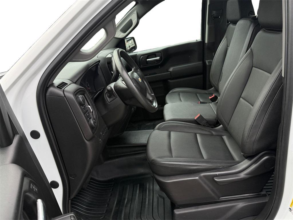 used 2024 Chevrolet Silverado 1500 car, priced at $37,500