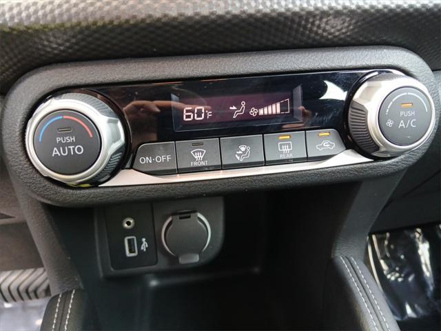 used 2020 Nissan Kicks car, priced at $15,000
