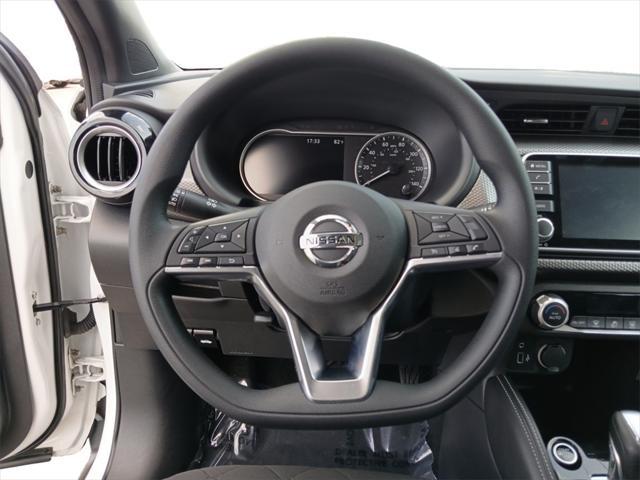 used 2020 Nissan Kicks car, priced at $15,000