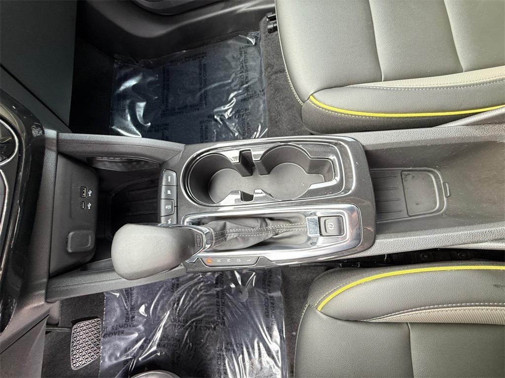 new 2025 Chevrolet TrailBlazer car, priced at $24,540