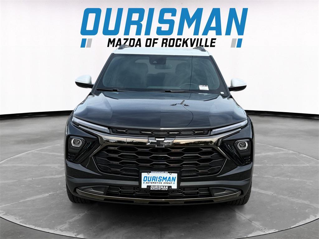 new 2025 Chevrolet TrailBlazer car, priced at $24,540