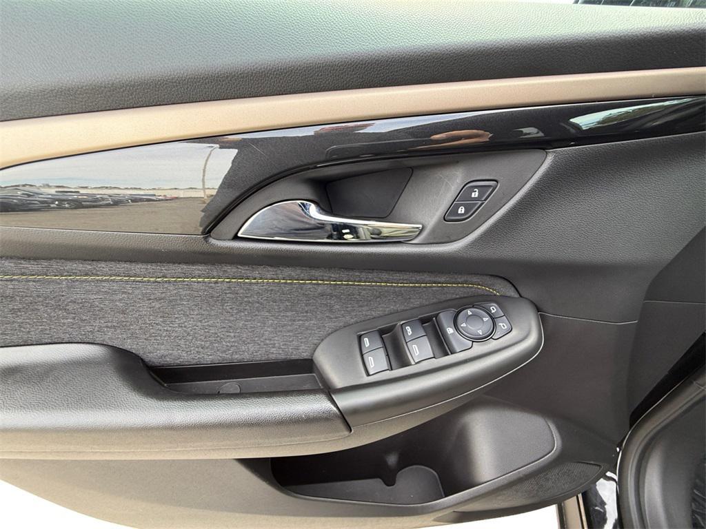 new 2025 Chevrolet TrailBlazer car, priced at $24,540