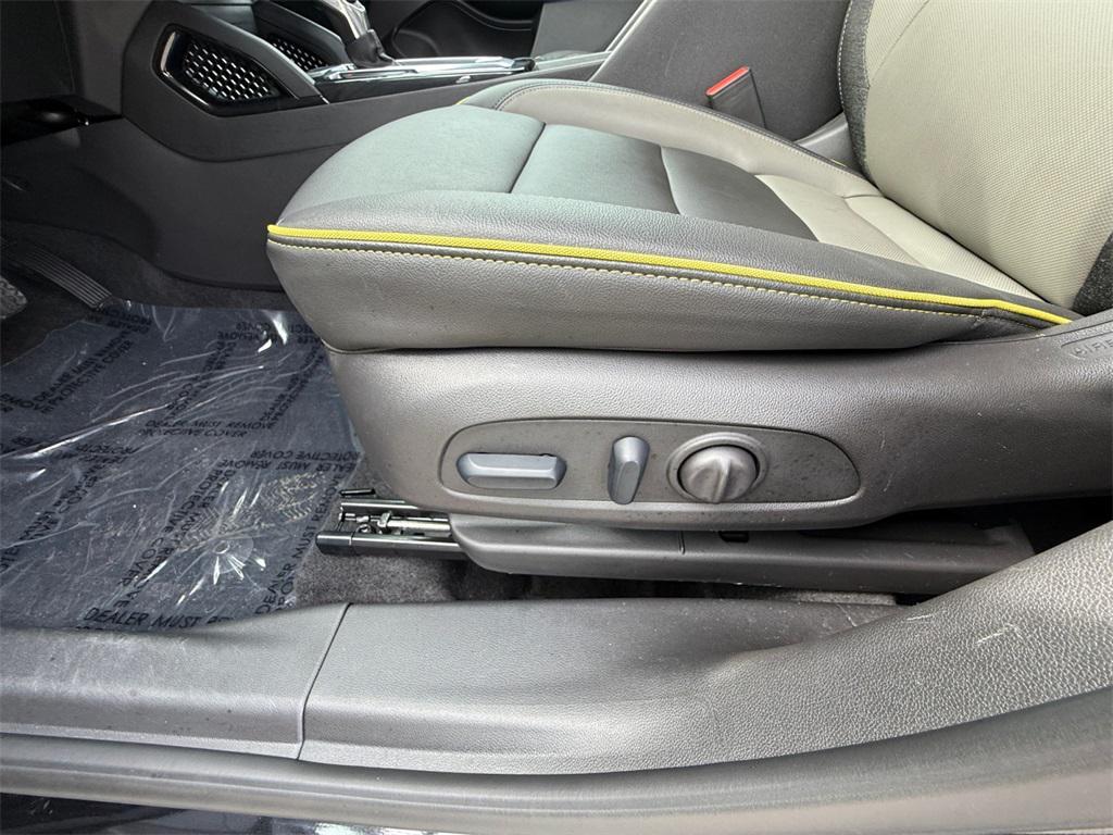new 2025 Chevrolet TrailBlazer car, priced at $24,540