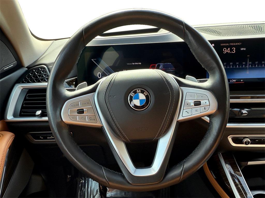 used 2024 BMW X7 car, priced at $68,999