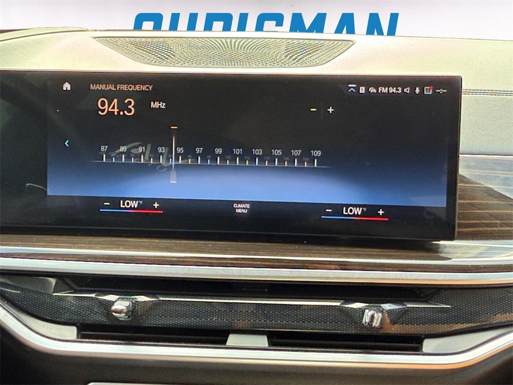 used 2024 BMW X7 car, priced at $68,999