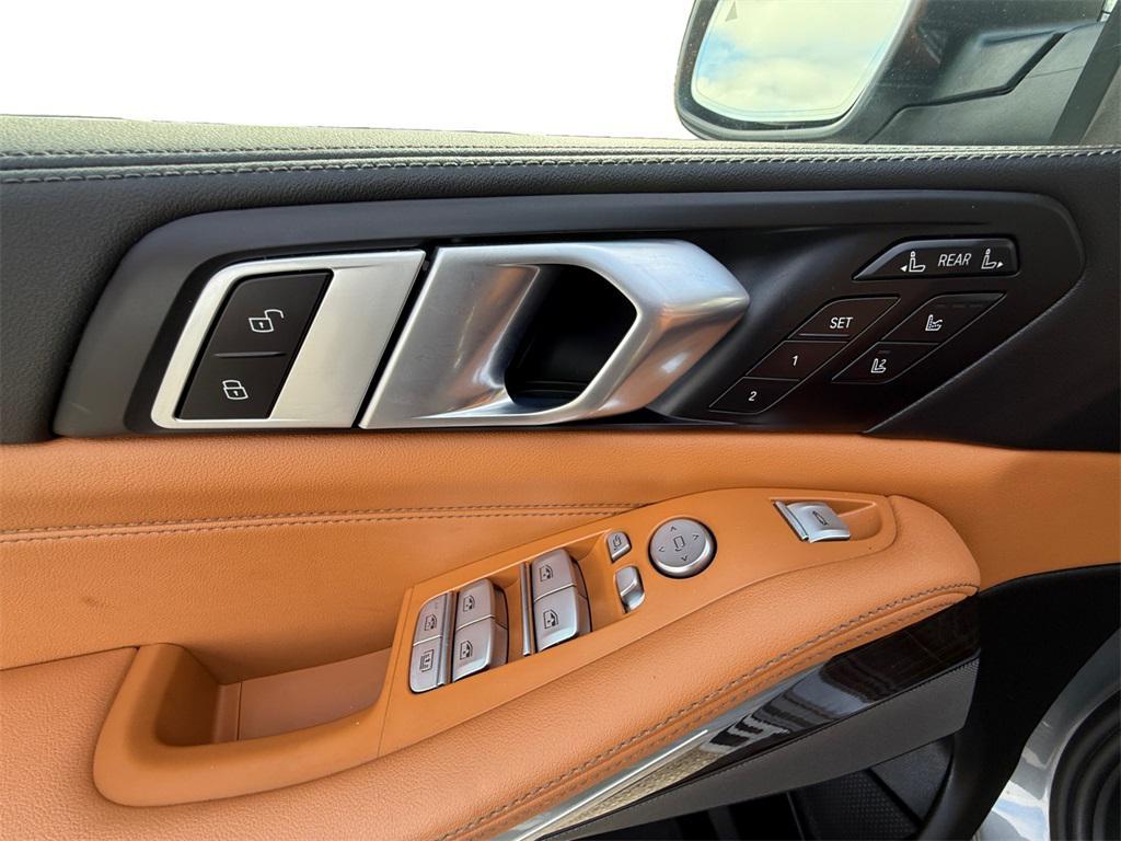 used 2024 BMW X7 car, priced at $68,999