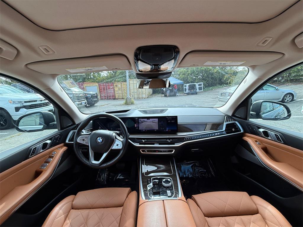 used 2024 BMW X7 car, priced at $68,999