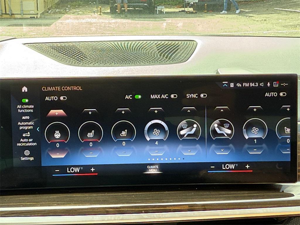 used 2024 BMW X7 car, priced at $68,999