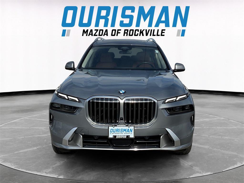 used 2024 BMW X7 car, priced at $68,999