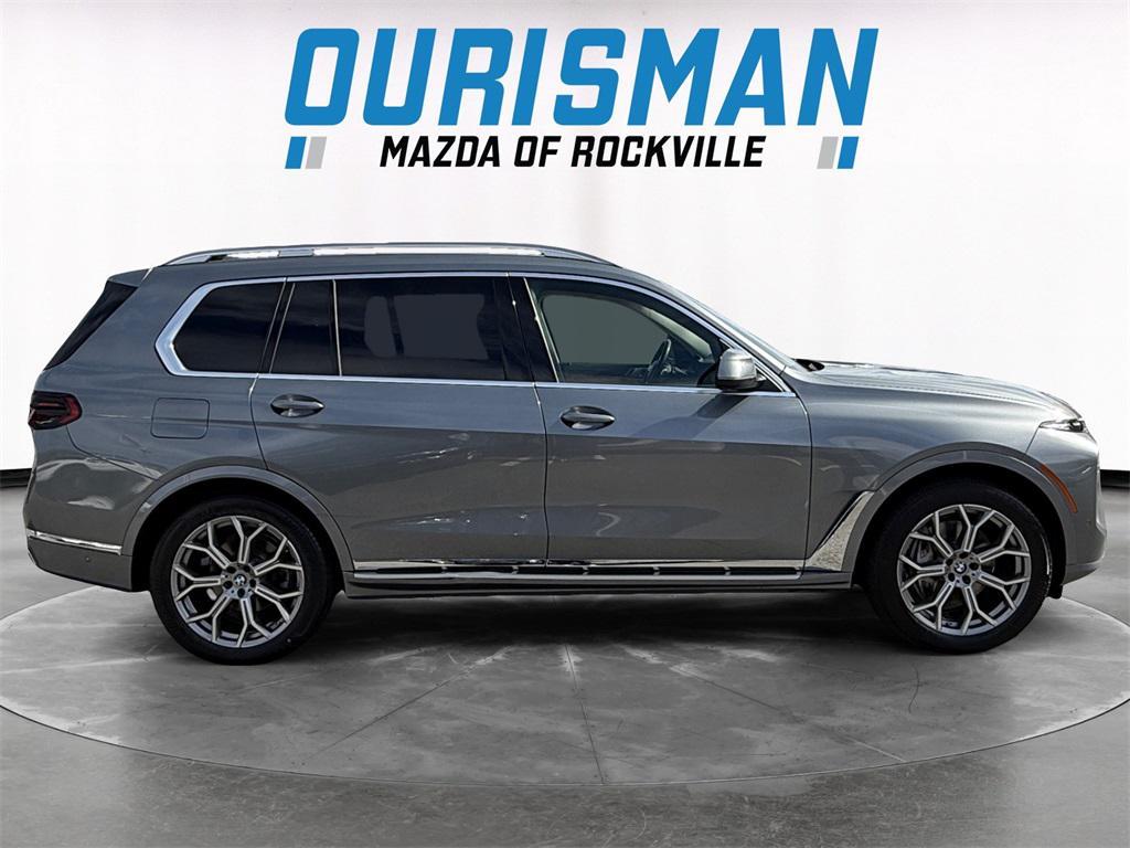 used 2024 BMW X7 car, priced at $68,999