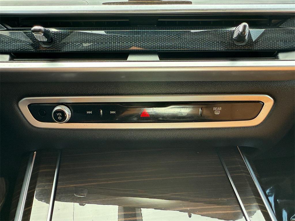 used 2024 BMW X7 car, priced at $68,999