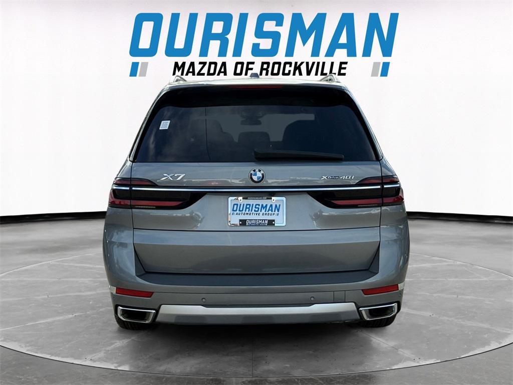 used 2024 BMW X7 car, priced at $68,999