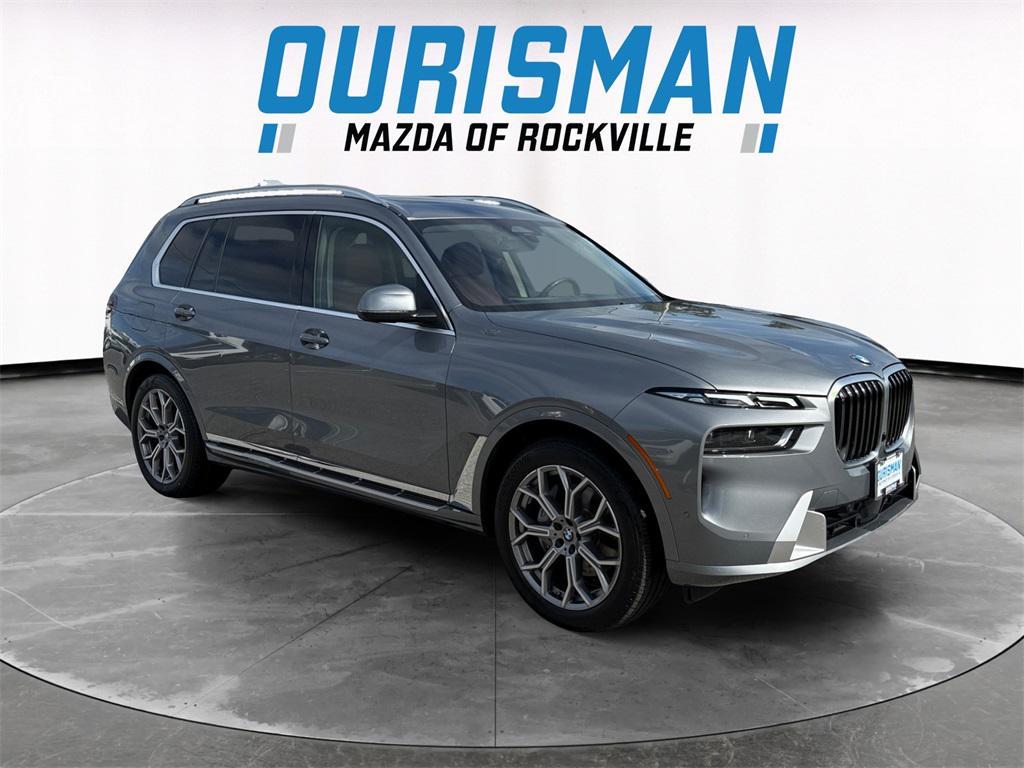 used 2024 BMW X7 car, priced at $68,999