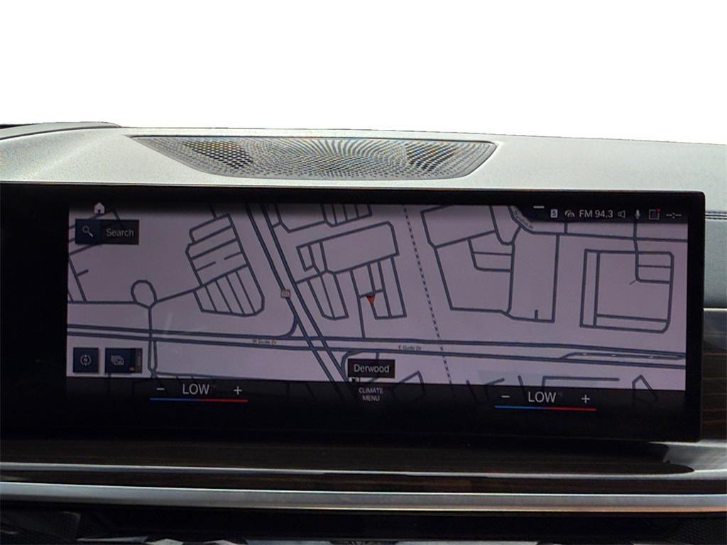 used 2024 BMW X7 car, priced at $68,999