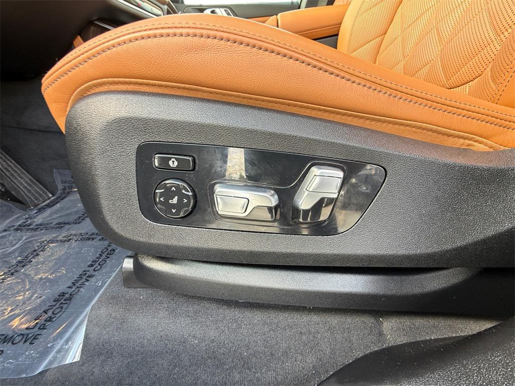 used 2024 BMW X7 car, priced at $68,999