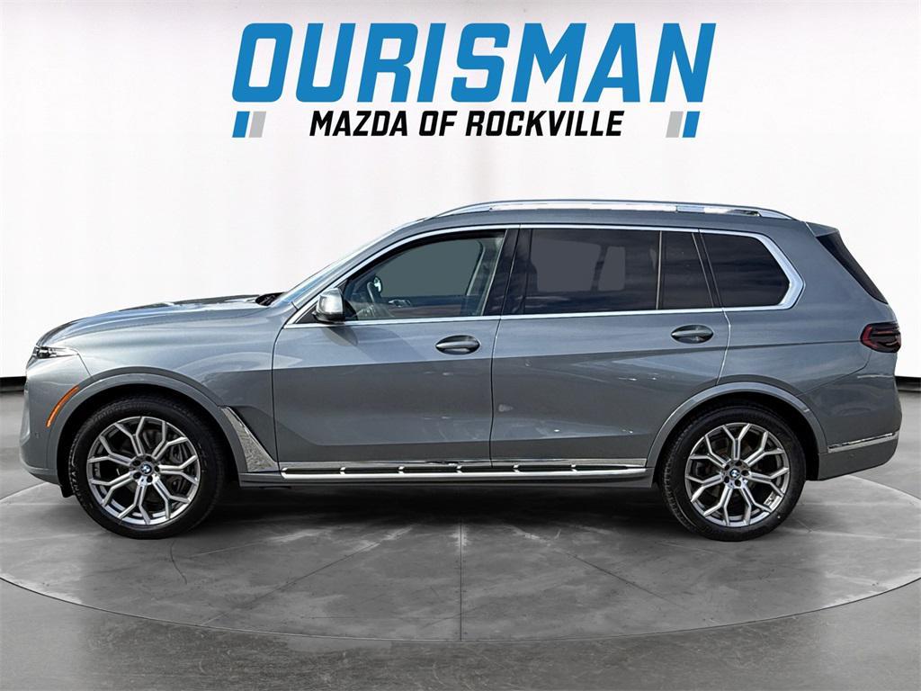 used 2024 BMW X7 car, priced at $68,999
