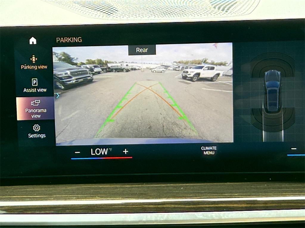 used 2024 BMW X7 car, priced at $68,999