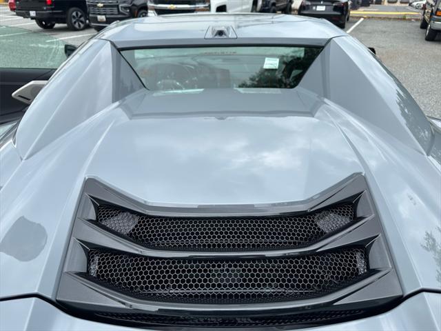 new 2025 Chevrolet Corvette car, priced at $92,295