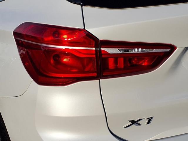 used 2021 BMW X1 car, priced at $26,000