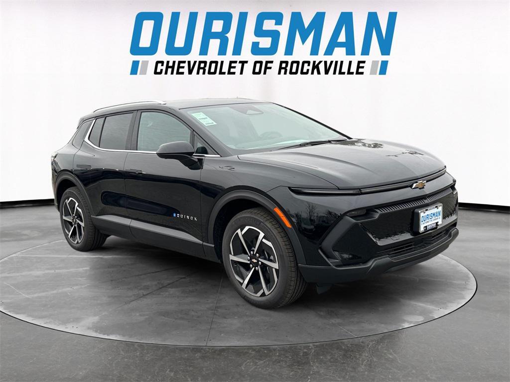new 2026 Chevrolet Equinox EV car, priced at $37,595