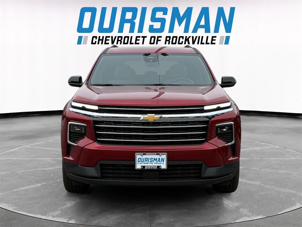 new 2026 Chevrolet Traverse car, priced at $43,382
