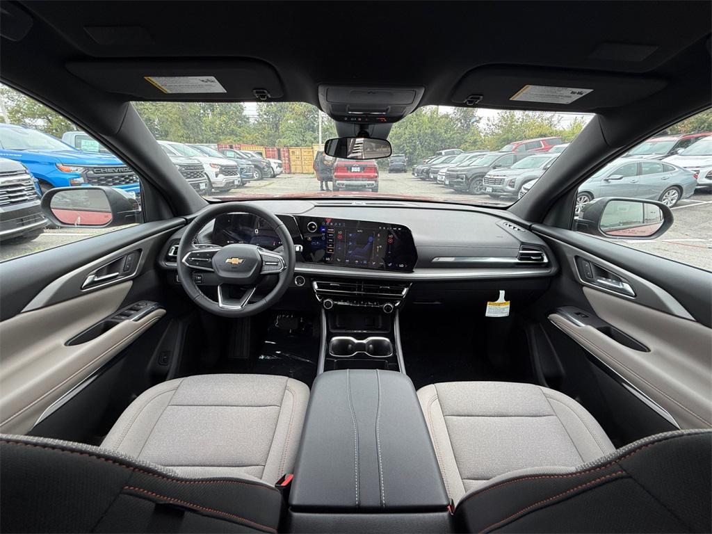 new 2026 Chevrolet Traverse car, priced at $43,382