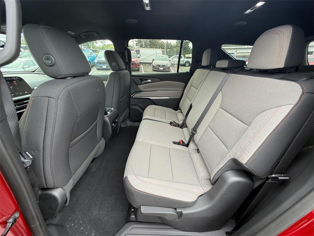 new 2026 Chevrolet Traverse car, priced at $43,382