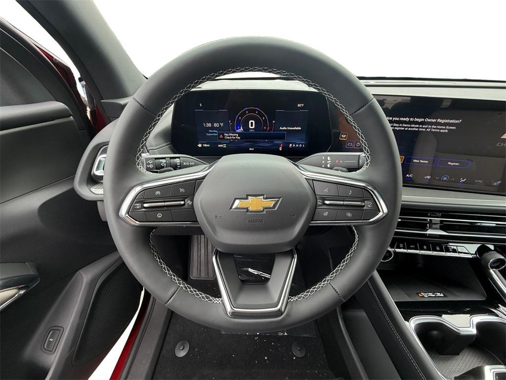 new 2026 Chevrolet Traverse car, priced at $43,382