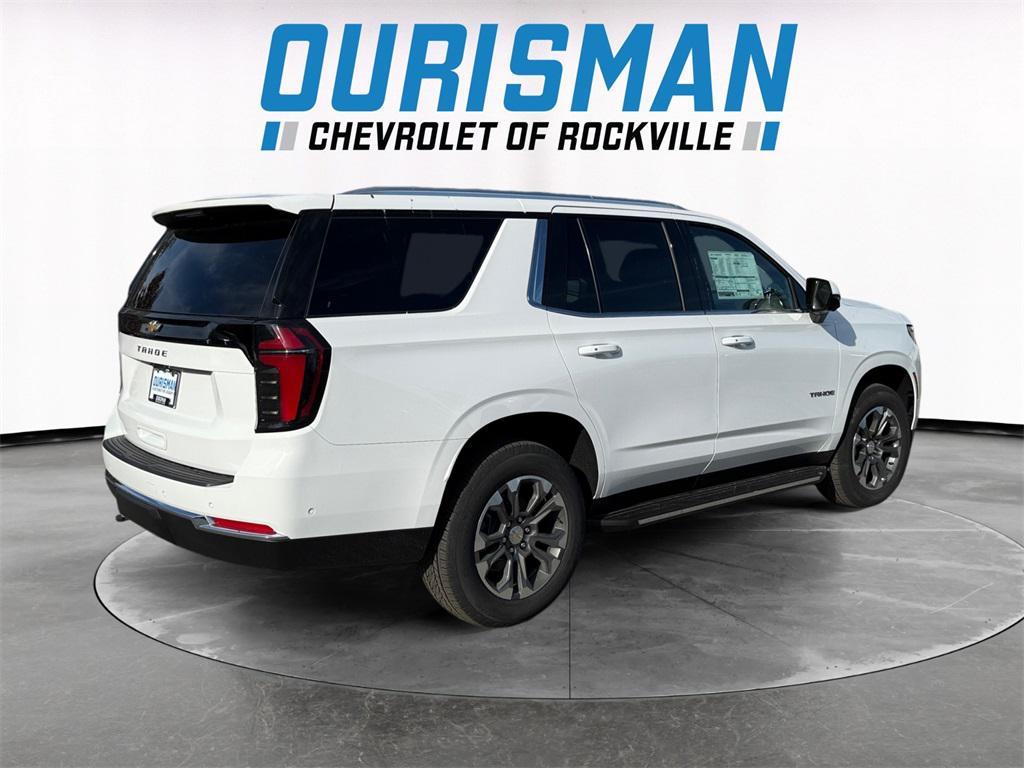 new 2026 Chevrolet Tahoe car, priced at $64,277