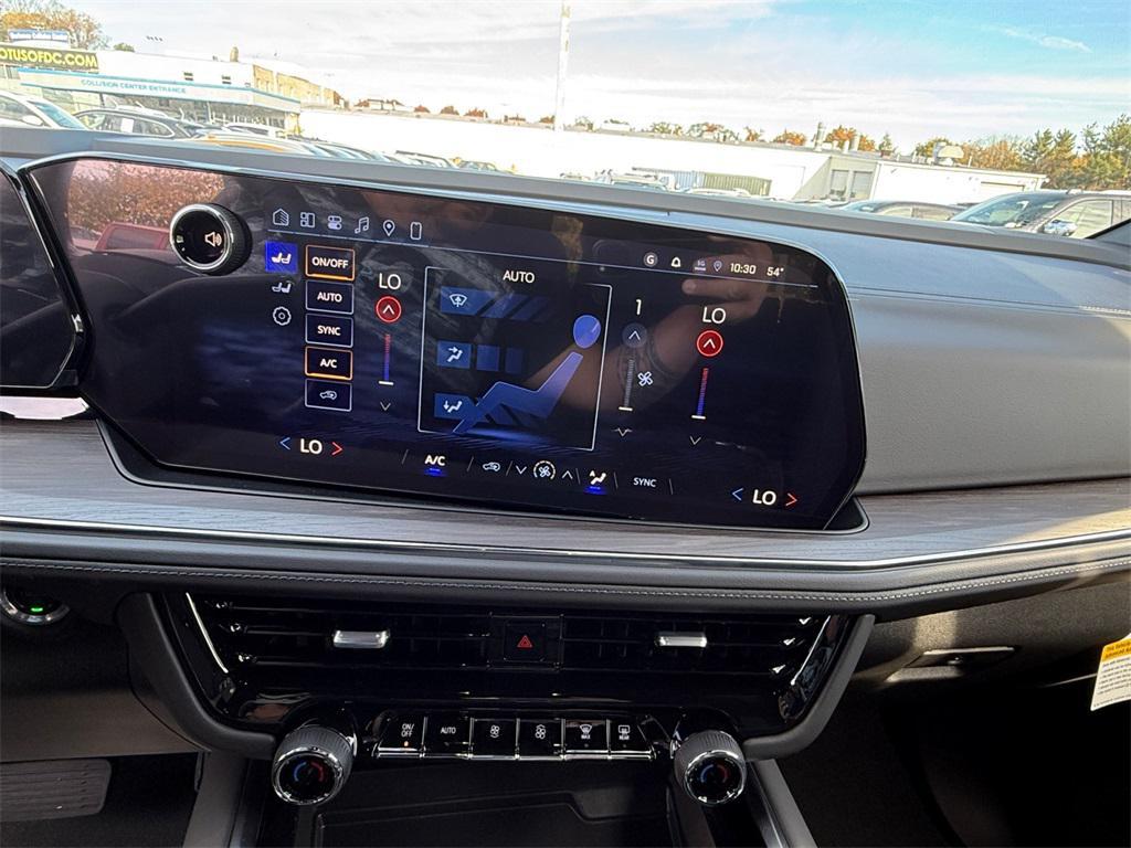 new 2026 Chevrolet Tahoe car, priced at $64,277