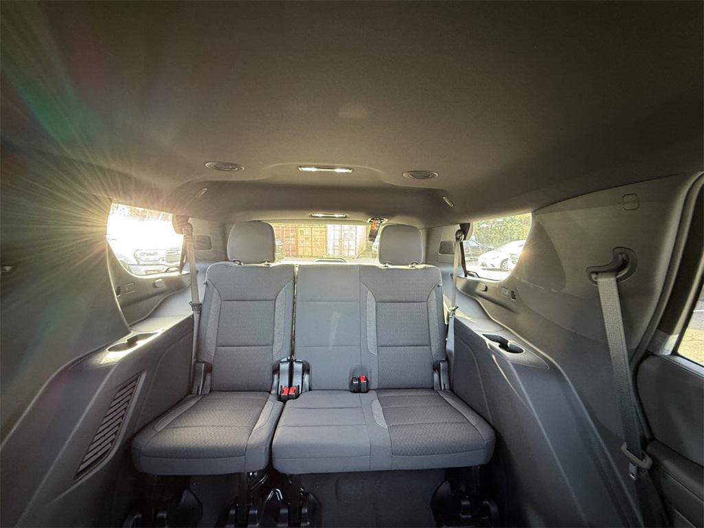 new 2026 Chevrolet Tahoe car, priced at $64,277