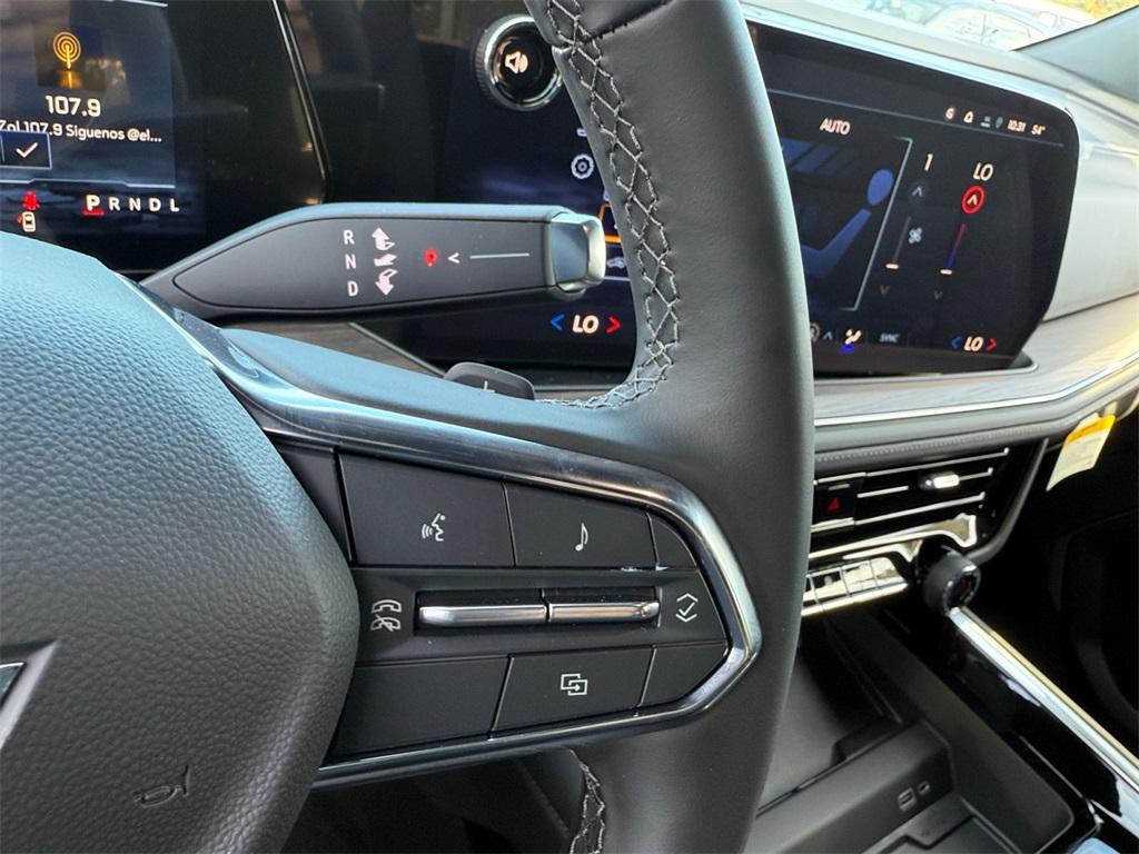 new 2026 Chevrolet Tahoe car, priced at $64,277