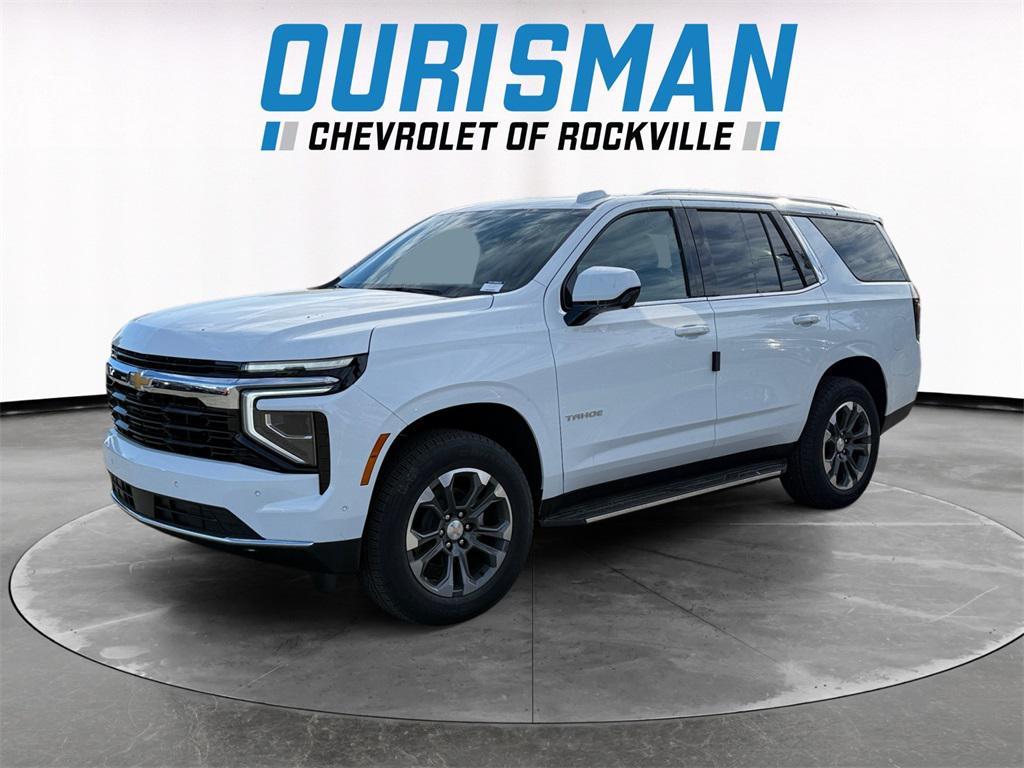 new 2026 Chevrolet Tahoe car, priced at $64,277