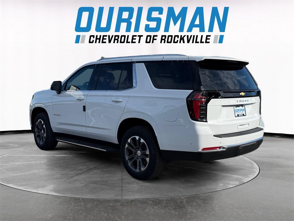 new 2026 Chevrolet Tahoe car, priced at $64,277