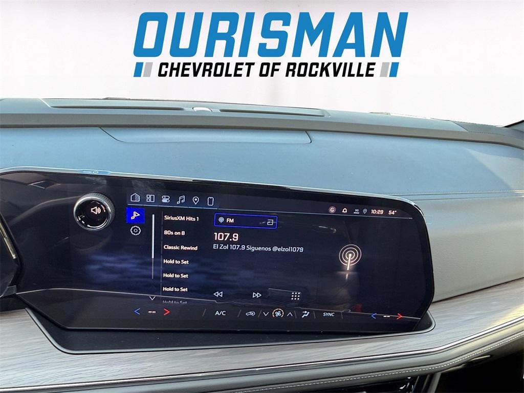 new 2026 Chevrolet Tahoe car, priced at $64,277