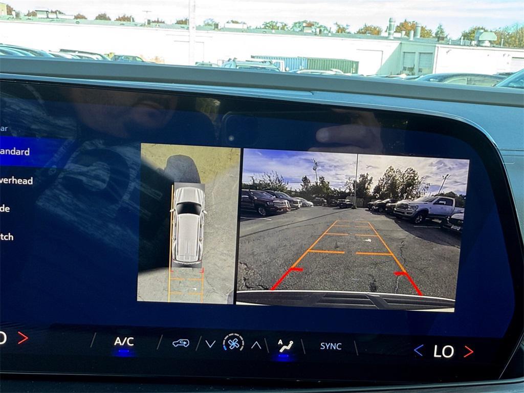 new 2026 Chevrolet Tahoe car, priced at $64,277