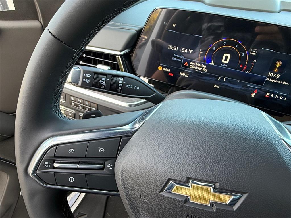 new 2026 Chevrolet Tahoe car, priced at $64,277