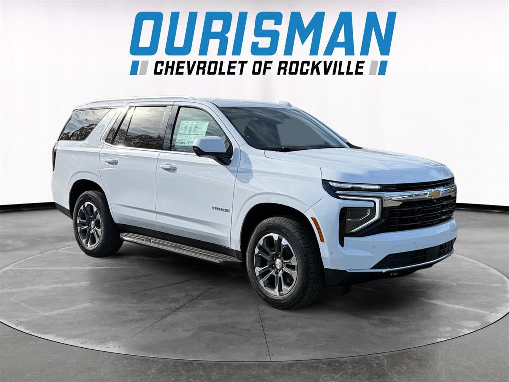 new 2026 Chevrolet Tahoe car, priced at $64,277