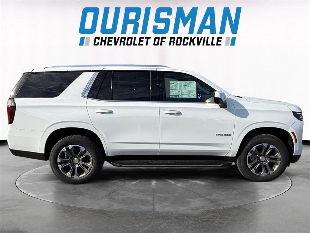 new 2026 Chevrolet Tahoe car, priced at $64,277