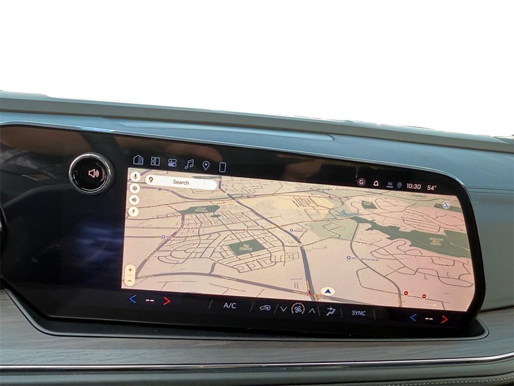 new 2026 Chevrolet Tahoe car, priced at $64,277