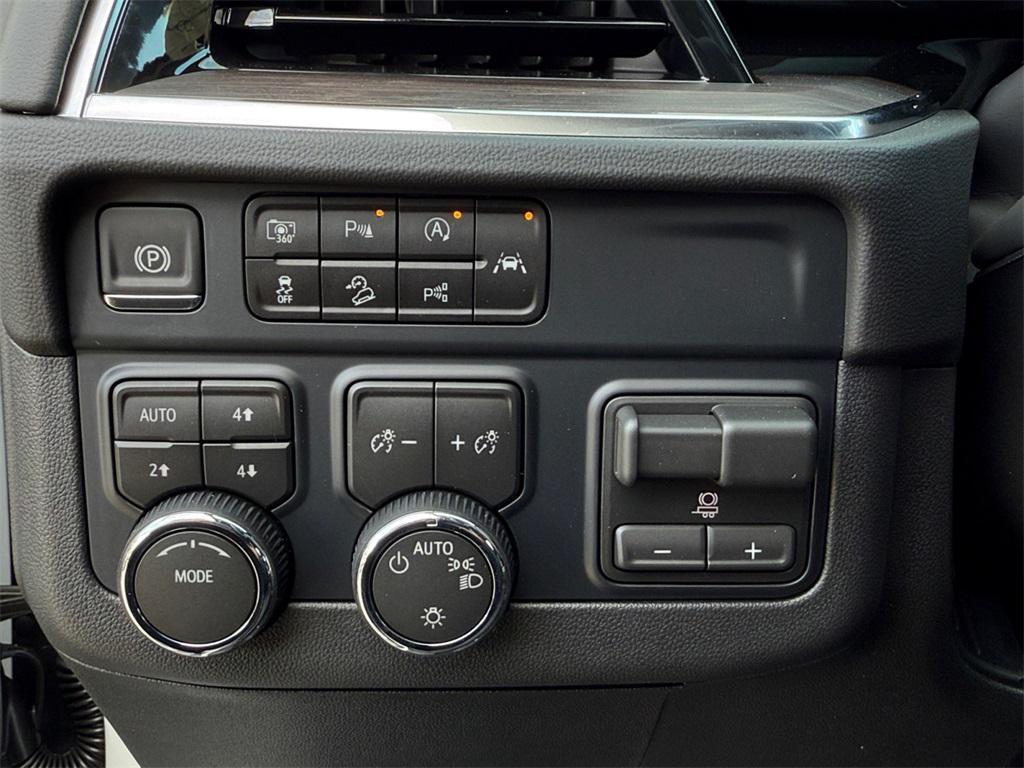 new 2026 Chevrolet Tahoe car, priced at $64,277