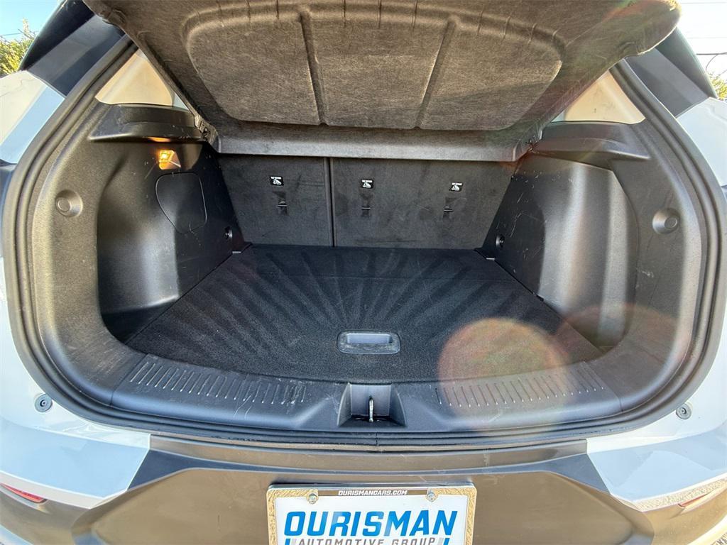 used 2024 Buick Encore GX car, priced at $21,000