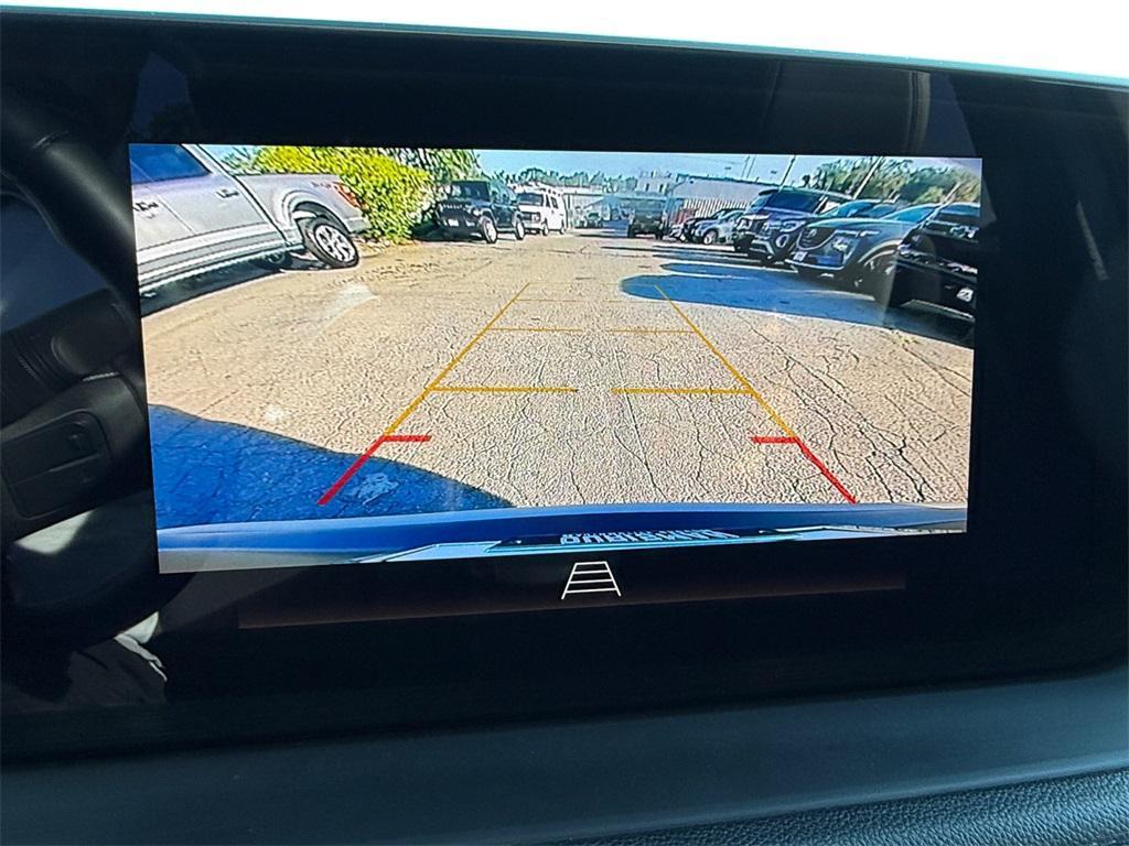 used 2024 Buick Encore GX car, priced at $21,000