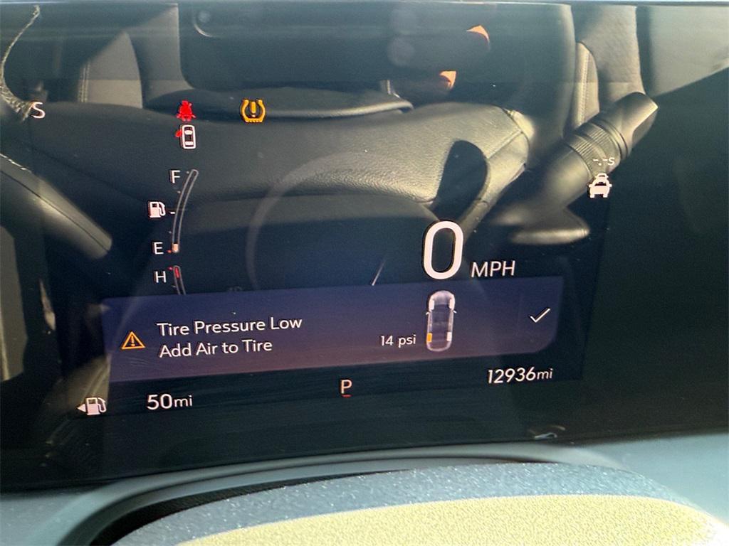 used 2024 Buick Encore GX car, priced at $21,000