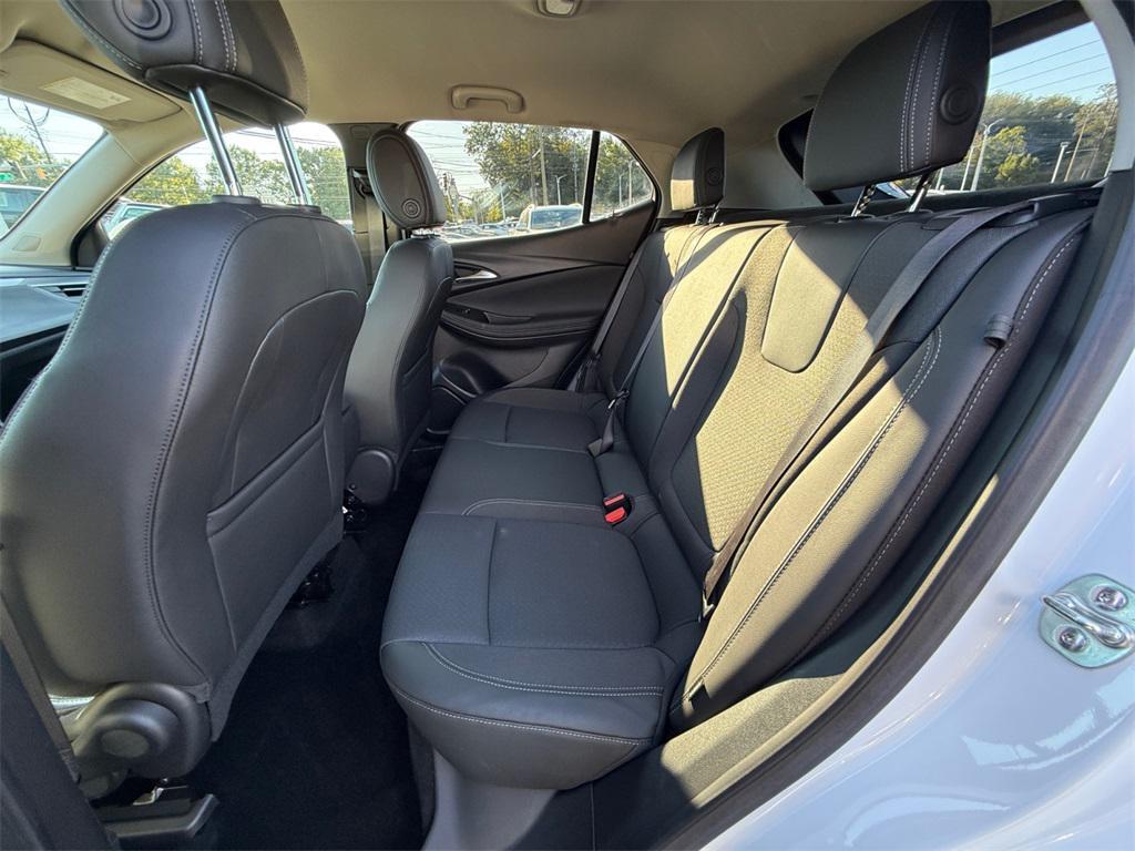 used 2024 Buick Encore GX car, priced at $21,000
