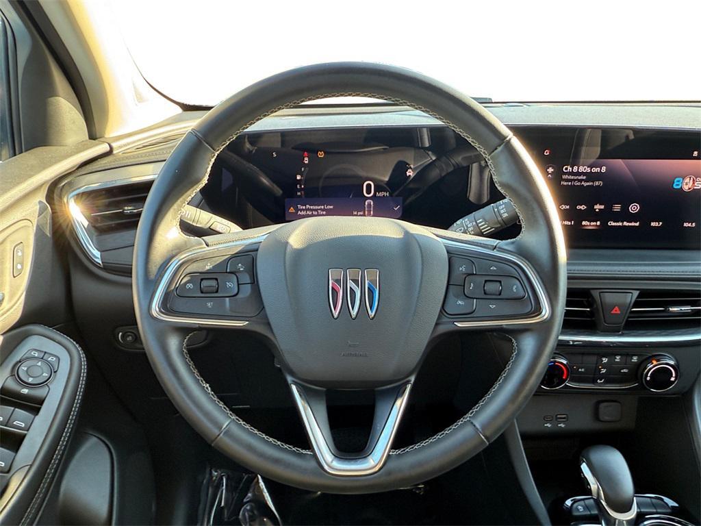 used 2024 Buick Encore GX car, priced at $21,000