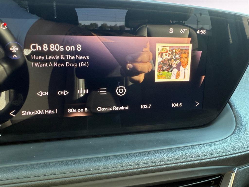 used 2024 Buick Encore GX car, priced at $21,000