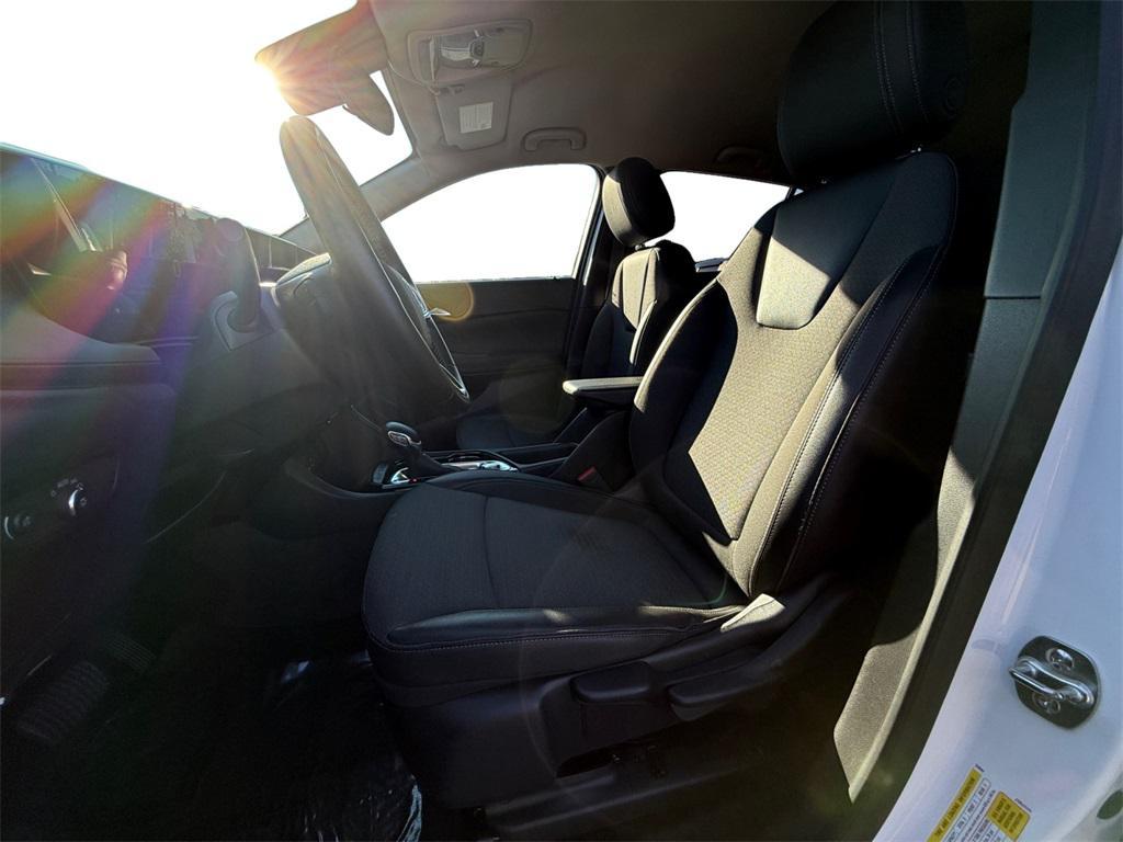 used 2024 Buick Encore GX car, priced at $21,000